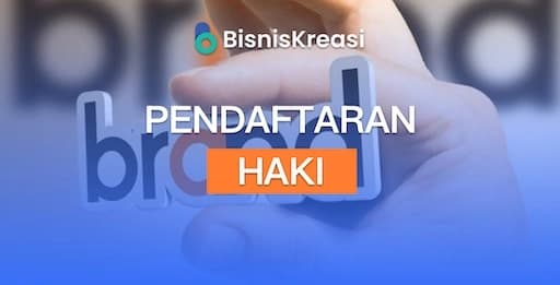 Pendaftaran HAKI