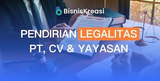 Perizinan Legalitas Usaha